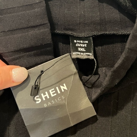 NWT Shein Curve‎ dress - Picture 3 of 3